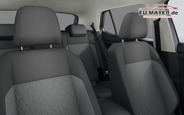 Volkswagen T-Cross Life Edition DSG Matrix 2ZKlima 17Z R2D SHZ IQ.Drive 