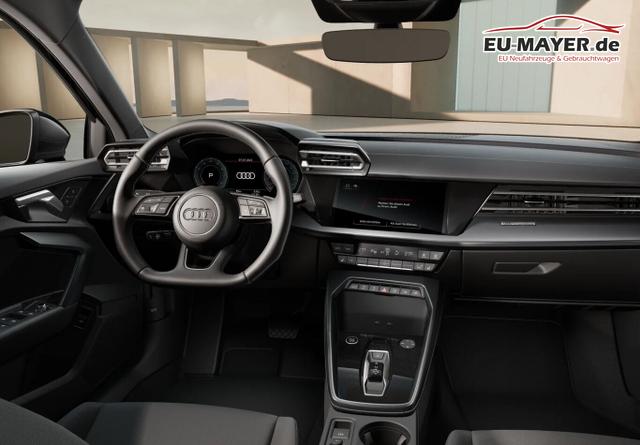 Audi A3 Sportback S line TFSI 150 tronic Nav KlimaP 