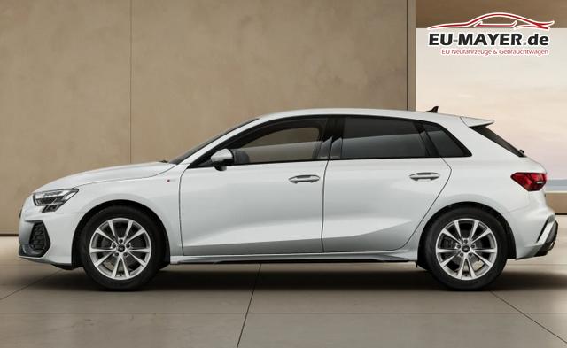 Audi A3 Sportback S line TFSI 150 tronic 2xS Nav ACC 