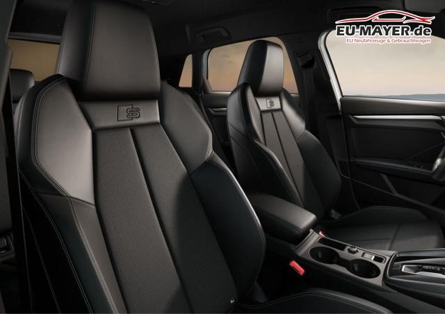 Audi A3 Sportback S line TFSI 150 tronic 2xS Nav ACC 