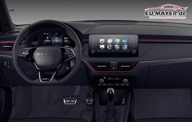 Skoda Kamiq Monte Carlo DSG MonteC Pano Matrix Kam SHZ Kessy SunS 