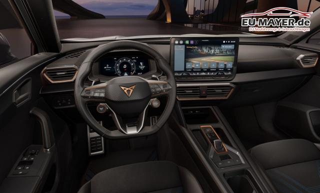 Cupra Formentor VZ 2.0 TSI 333 AHK Memory eHK Keyl SHZ 