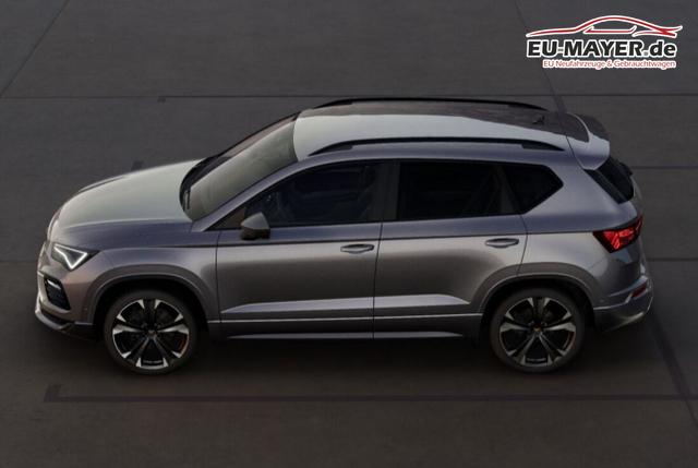 Cupra Ateca DSG Nav Keyl Kam ACC 5JGarantie SHZ+LHZ 