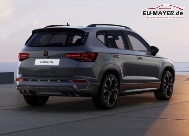 Cupra Ateca DSG Nav Keyl Kam ACC 5JGarantie SHZ+LHZ 