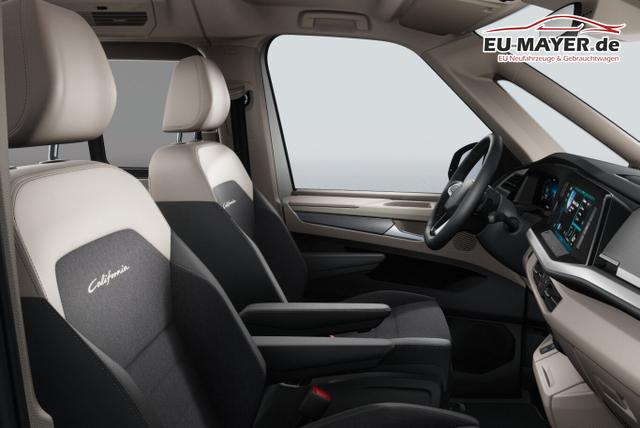 Volkswagen T7 California Ocean AHK Markise ParkP Keyl StHz 