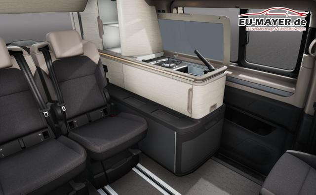 Volkswagen T7 California Ocean NavPr Markis ParkP Keyl StHz 