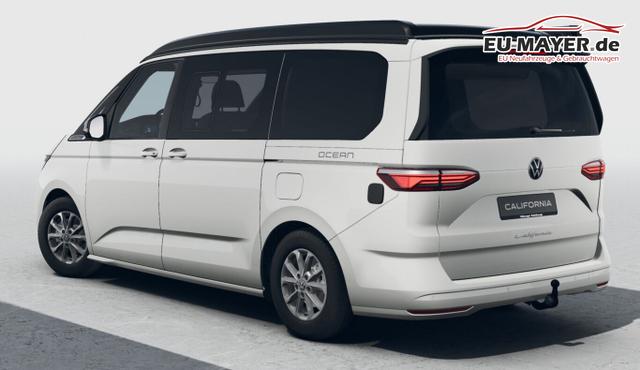 Volkswagen T7 California Beach Camper AHK StHz 17"LM Markis 
