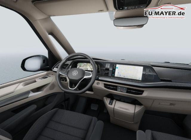 Volkswagen T7 California Ocean NavPr Markis ParkP Keyl StHz 