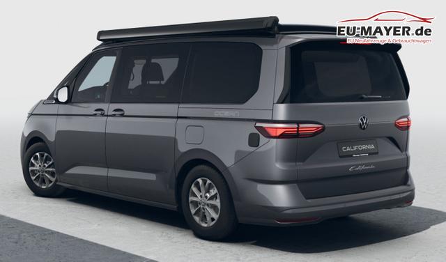Volkswagen T7 California Ocean AHK Markise Keyl ParkP StHz 