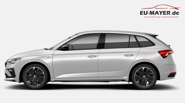 Skoda Scala Monte Carlo DSG MonteC Pano Matrix Kessy SHZ Kam SunS 