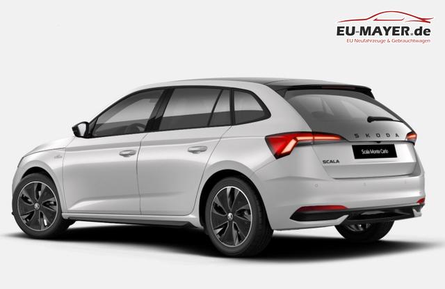 Skoda Scala Monte Carlo DSG MonteC Pano Matrix Kessy SHZ Kam SunS 