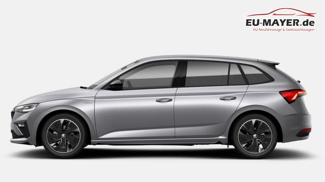 Skoda Scala Monte Carlo DSG MonteC Pano Matrix Nav Kessy SHZ Kam 