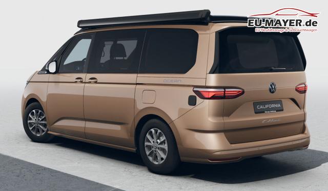 Volkswagen T7 California Ocean NavPr Markis ParkP Keyl StHz 