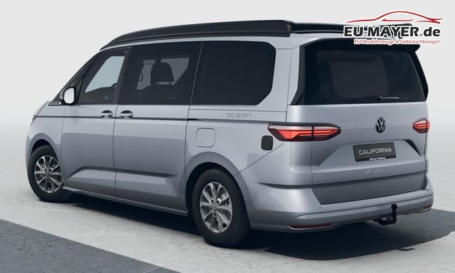 Volkswagen T7 California Beach Camper AHK LED 16"LM Markise 