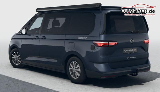 Volkswagen T7 California Ocean Matrix TopP AHK Markise AppC 