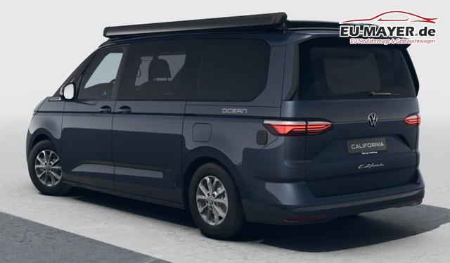 Volkswagen T7 California Ocean TopP AHK Markis Keyl Matrix 