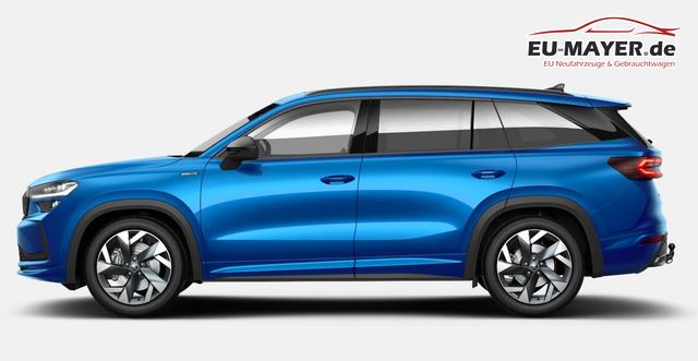 Skoda Kodiaq Sportline 4x4 Sportl AHK Pano Matrix Nav Kessy ACC 