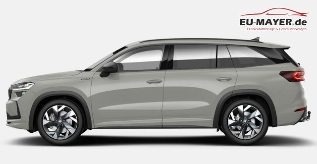 Skoda Kodiaq Sportline 4x4 Sportl AHK Pano Matrix Nav Kessy ACC 