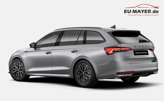 Skoda Octavia Combi Sportline DSG Sportl Matrix Nav ACC Kam Keyl 