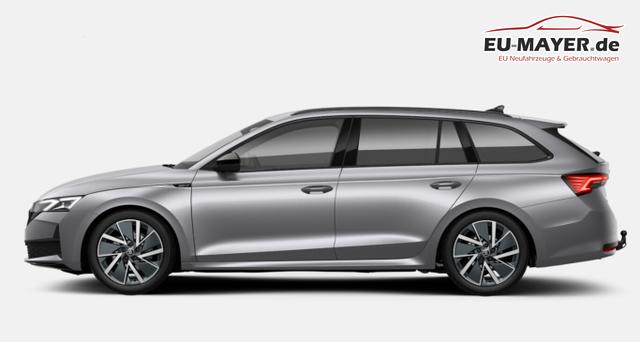 Skoda Octavia Combi Sportline DSG Sportl AHK Matrix Nav ACC 18Z 