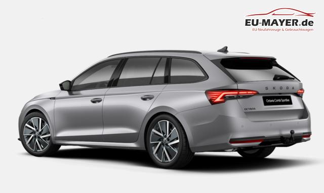 Skoda Octavia Combi Sportline DSG Sportl AHK Matrix Nav ACC 18Z 