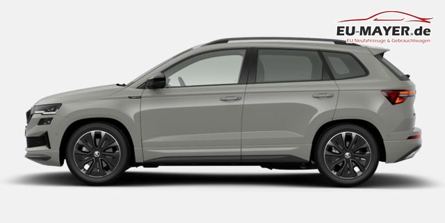 Skoda Karoq Sportline DSG 4x4 Sportl Matrix Nav 360&deg; Canton ACC 