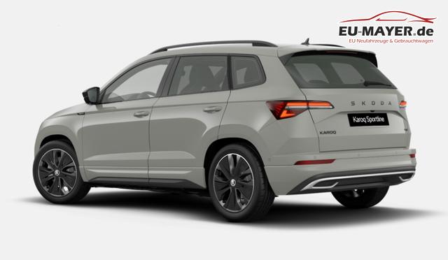 Skoda Karoq Sportline DSG 4x4 Sportl Matrix Nav 360&deg; Canton ACC 