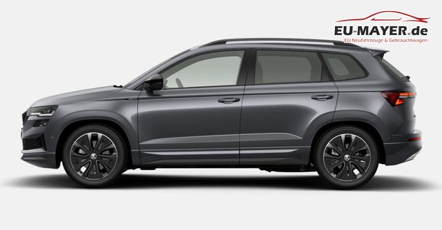 Skoda Karoq Sportline DSG 4x4 Sportl Matrix Nav 360&deg; Canton ACC 
