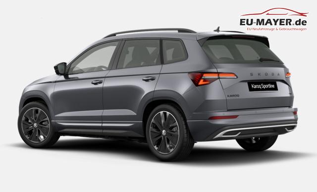 Skoda Karoq Sportline DSG 4x4 Sportl Matrix Nav 360&deg; Canton ACC 