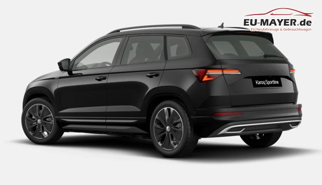 Skoda Karoq Sportline DSG 4x4 Sportl Matrix Nav 360&deg; Canton ACC 