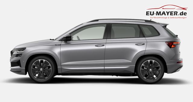 Skoda Karoq Sportline DSG 4x4 Sportl Matrix Nav 360&deg; Canton ACC 