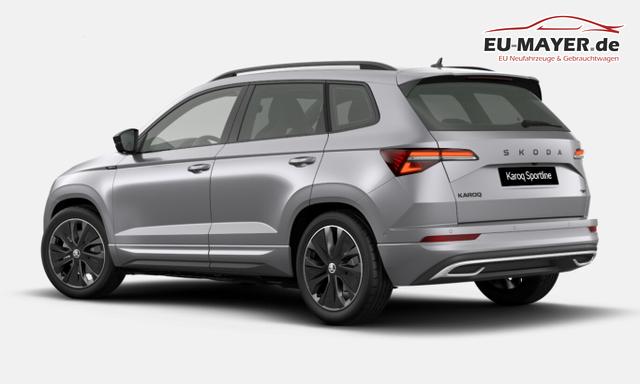 Skoda Karoq Sportline DSG 4x4 Sportl Matrix Nav 360&deg; Canton ACC 