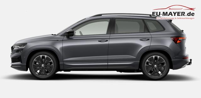 Skoda Karoq Sportline DSG 4x4 Sportl AHK Matrix Nav 360&deg; Canton 