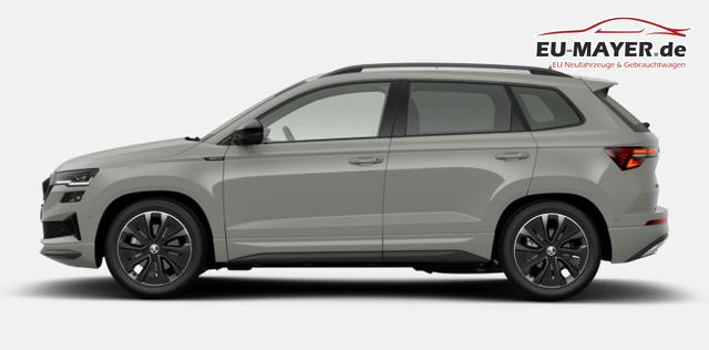 Skoda Karoq Sportline DSG 4x4 Sportl Pano Matrix Nav 360&deg; Canton 