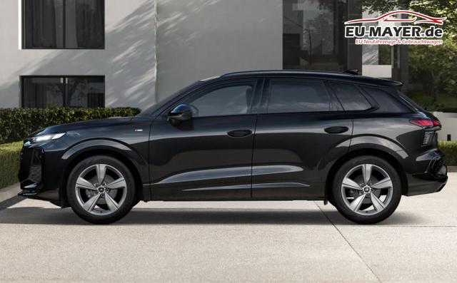 Audi Q3 S line 2xS neues Modell Tech 19Z KlimaP Privacy 