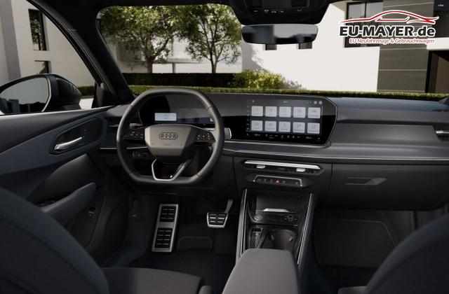 Audi Q3 S line 2xS neues Modell Tech 19Z KlimaP Privacy 