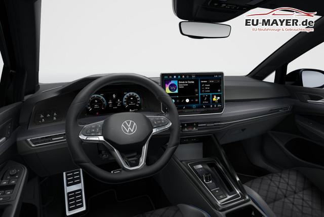 Volkswagen Golf Variant R-Line Var. IQ.Matrix Pano AHK 18Z SHZ KeyL 