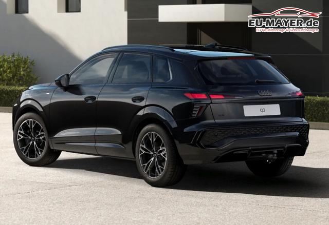 Audi Q3 S line 2xS neuesMod Tech KlimaP Privacy AHK 19Z 