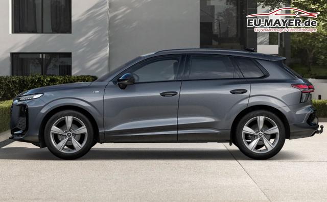 Audi Q3 S line TFSI 150 tronic 2xS neuModell Tech+ 