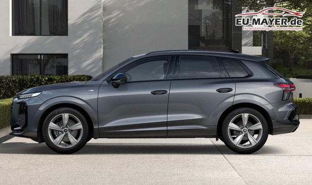 Audi Q3 S line 2xS neuesModell Tech+ 19Z KlimaP Privacy 