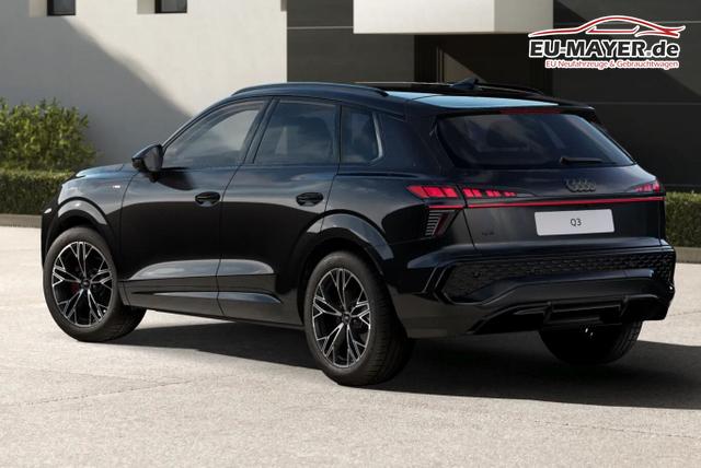 Audi Q3 S line TFSI 265 quattro 2xS neuModell TechPro 