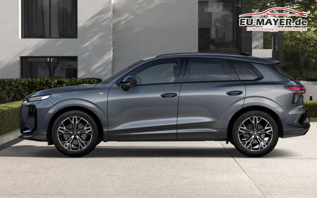 Audi Q3 S line TFSI 265 quattro 2xS neuModell Tech+ 19Z 