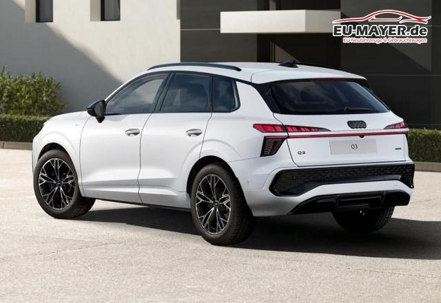 Audi Q3 S line TFSI 265 quattro 2xS neuModell Tech+ 19Z 