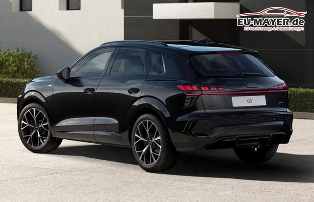 Audi Q3 S line TFSI 265 quattro 2xS neuModell TechPro 