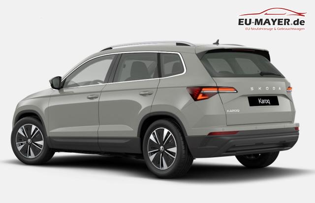 Skoda Karoq Selection DSG Selec ACC Kam SideA SHZv/h Kessy SunS 