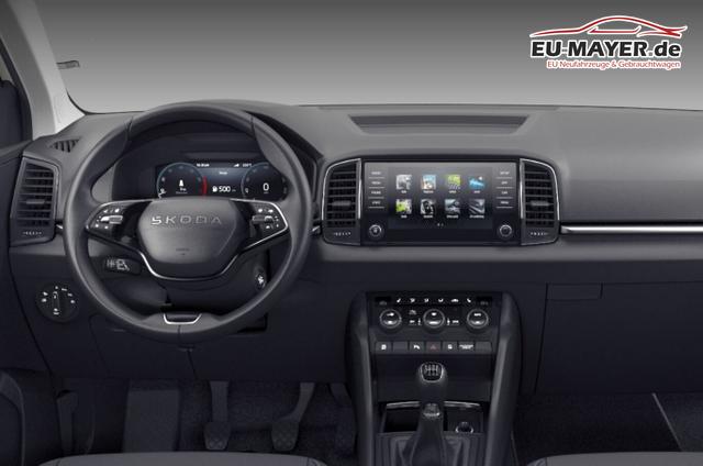 Skoda Karoq Selection DSG Selec ACC Kam SideA SHZv/h Kessy SunS 