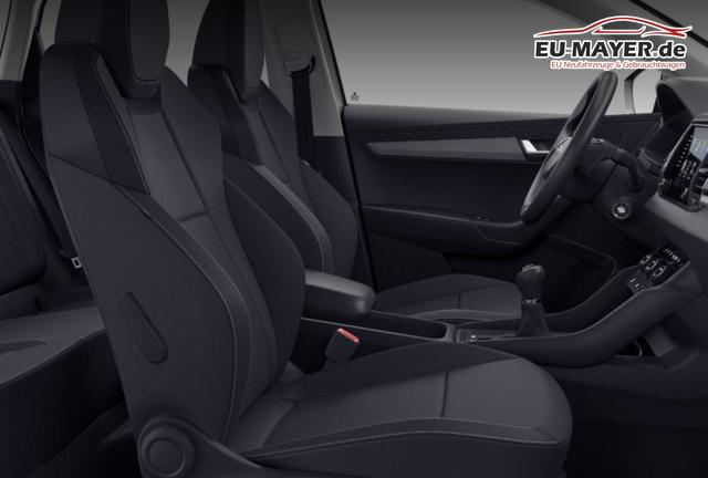 Skoda Karoq Selection DSG Selec ACC Kam SideA SHZv/h Kessy SunS 