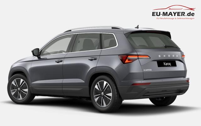 Skoda Karoq Selection DSG Selec ACC Kam SideA SHZv/h Kessy SunS 