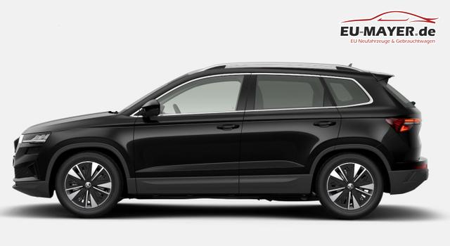 Skoda Karoq Selection DSG Selec ACC Kam SideA SHZv/h Kessy SunS 