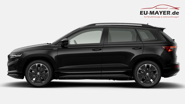 Skoda Karoq Sportline DSG 4x4 Sportl Matrix Nav 360&deg; Canton ACC 